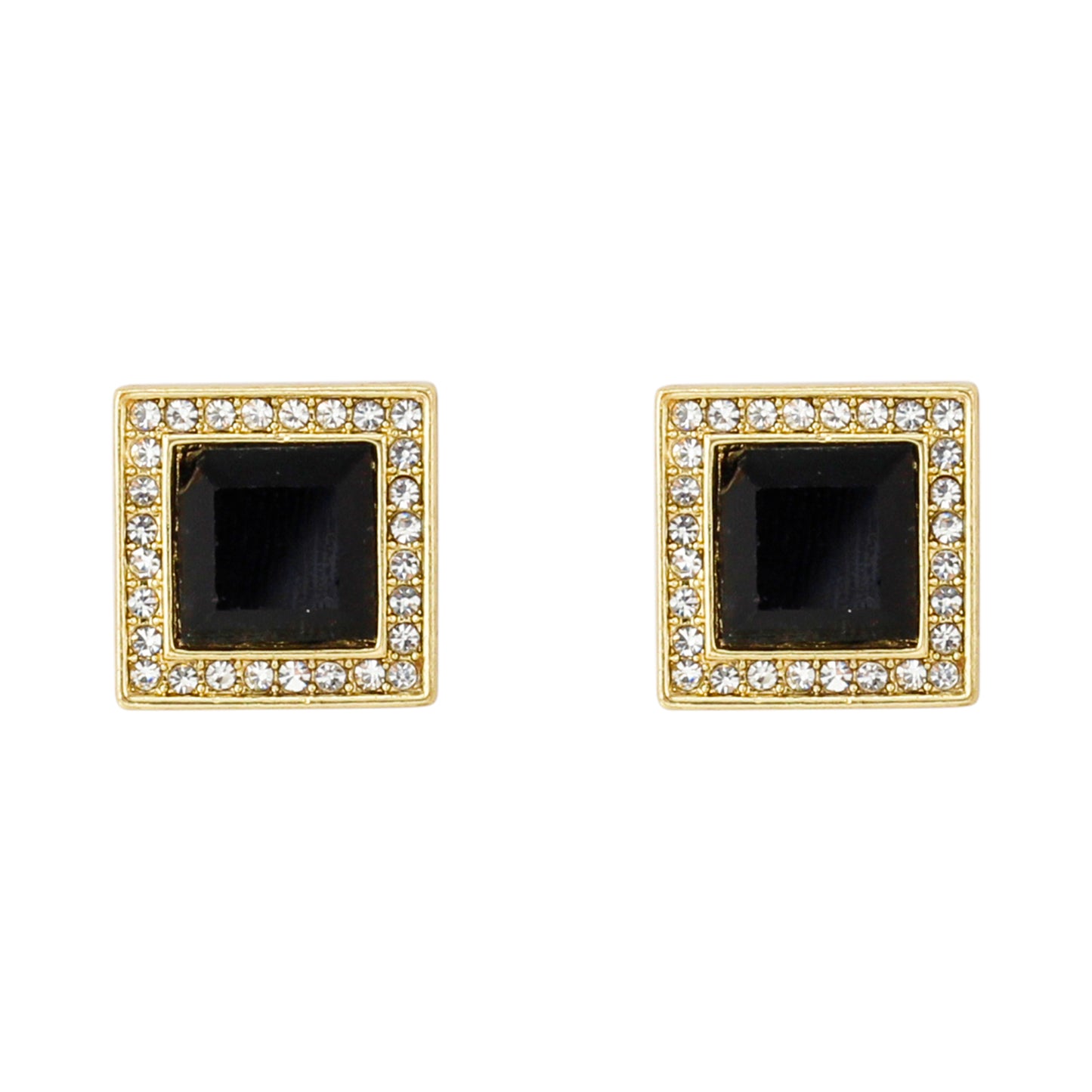 Color Stone Earrings - MP 228