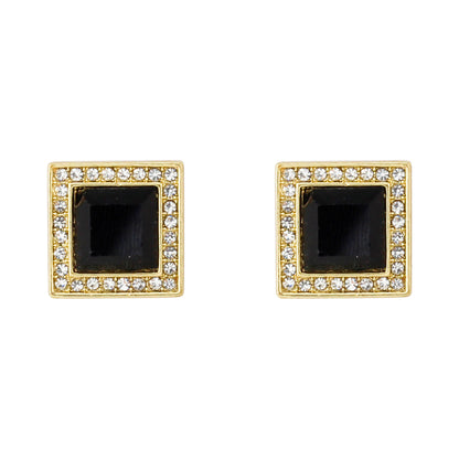 Color Stone Earrings - MP 228