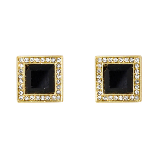 Color Stone Earrings - MP 228