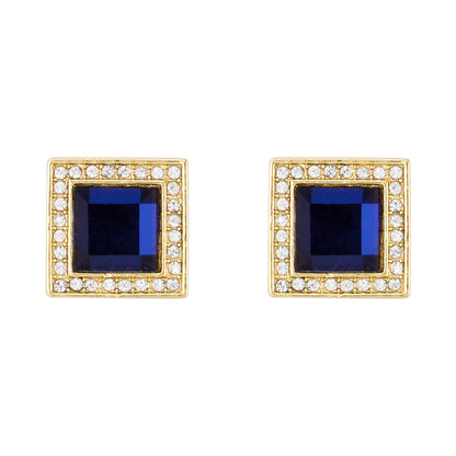 Color Stone Earrings - MP 229