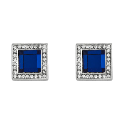 Color Stone Earrings - MP 229