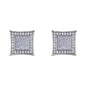 Square Earrings - MP 402