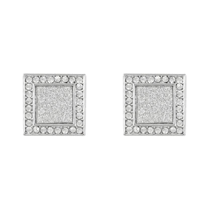 Square Earrings - MP 405