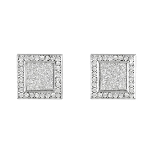 Square Earrings - MP 405