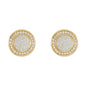 Round Earrings - MP 406
