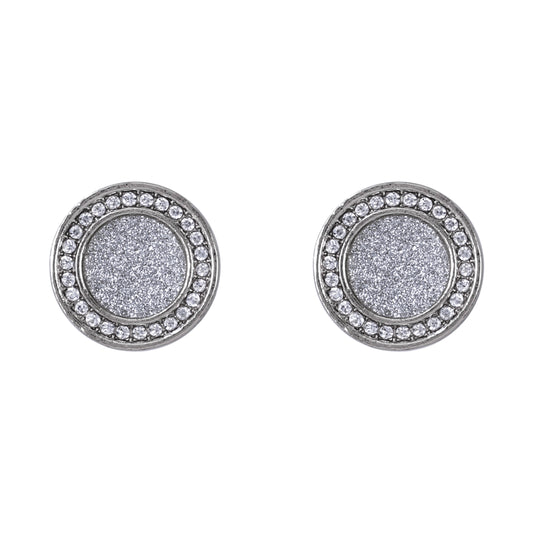 Round Earrings - MP 406