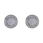 Round Earrings - MP 406