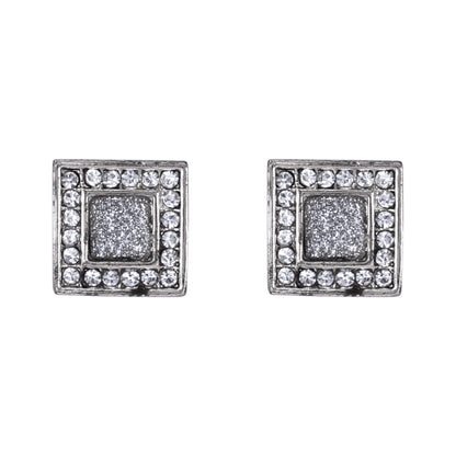 Square Earrings - MP 410