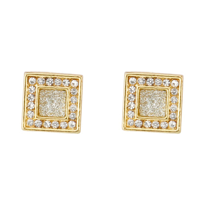 Square Earrings - MP 411