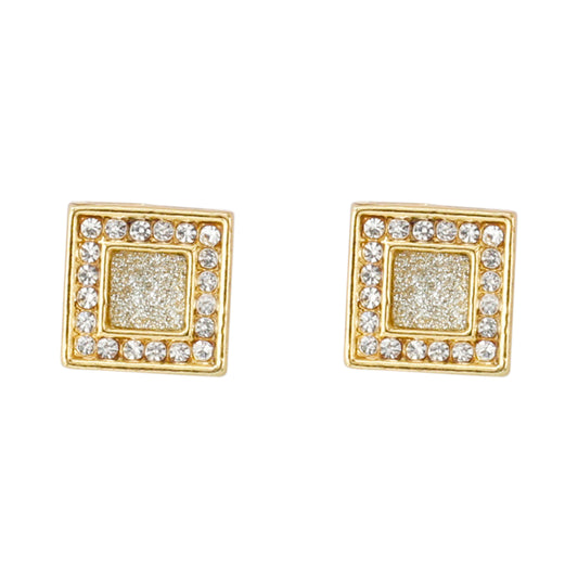 Square Earrings - MP 411