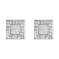 Square Earrings - MP 411