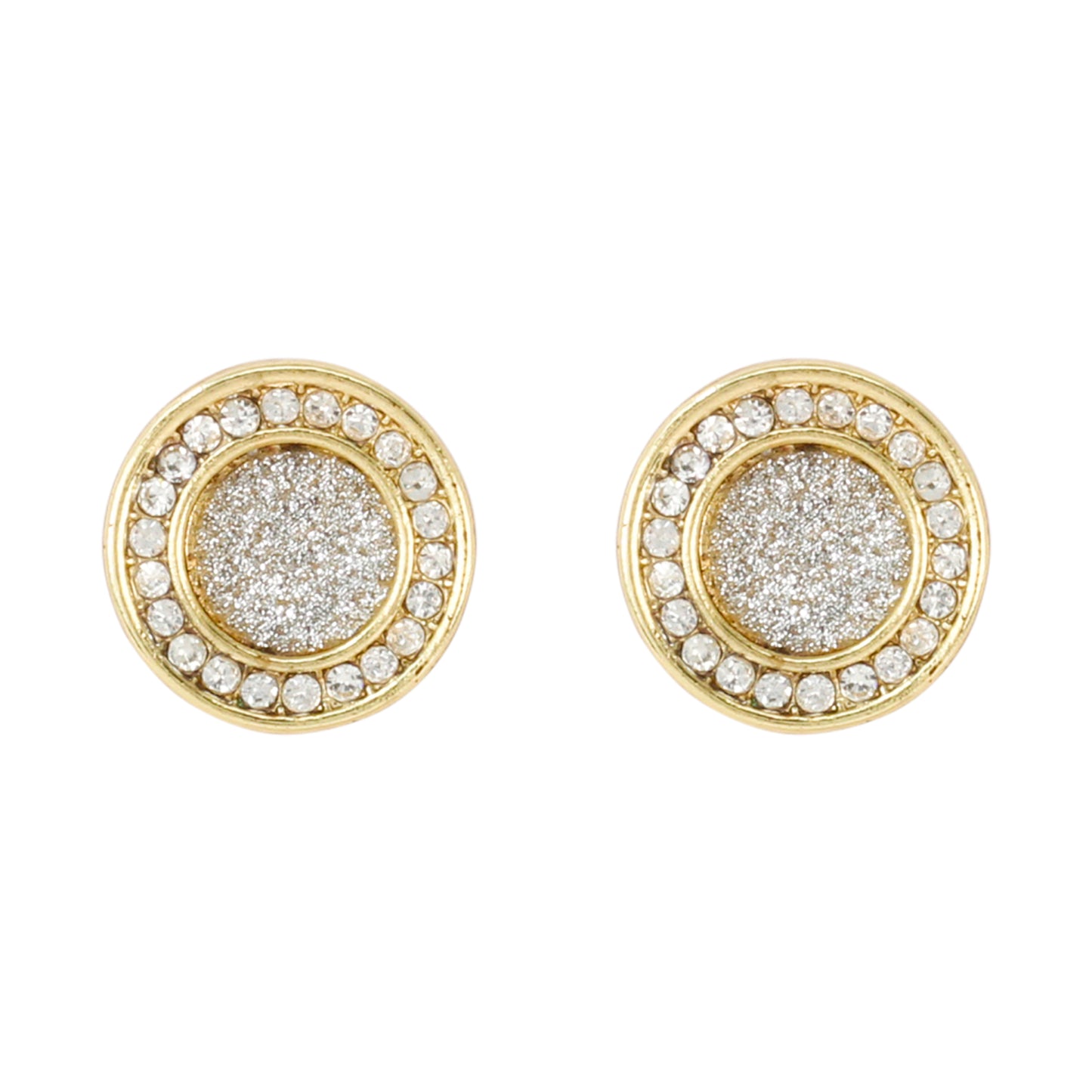 Round Earrings - MP 412