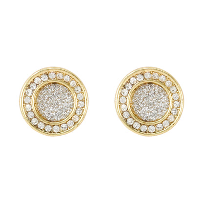 Round Earrings - MP 412