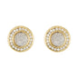 Round Earrings - MP 412