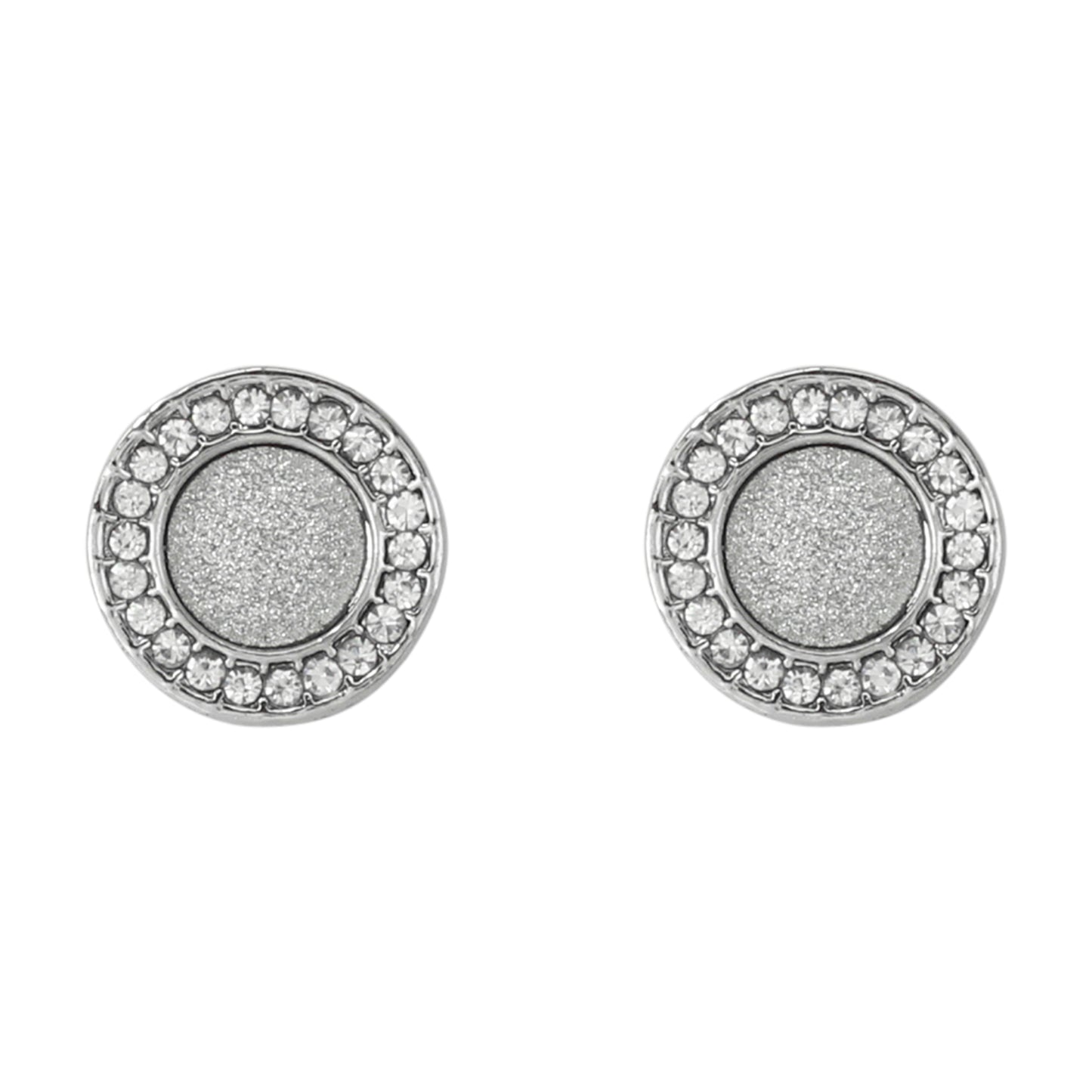 Round Earrings - MP 412