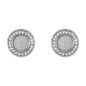 Round Earrings - MP 412