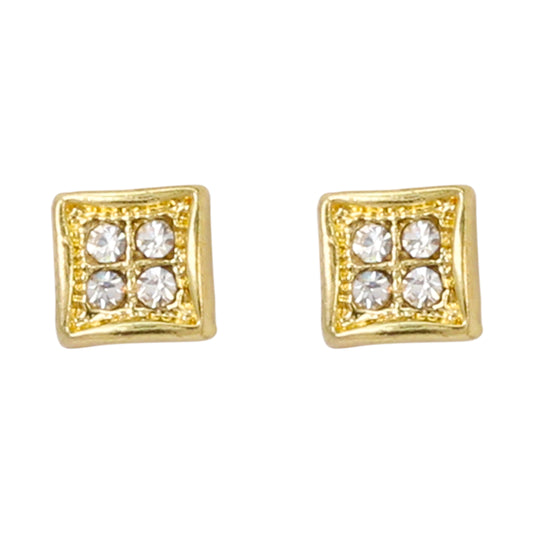 Square Earrings - MPA 102