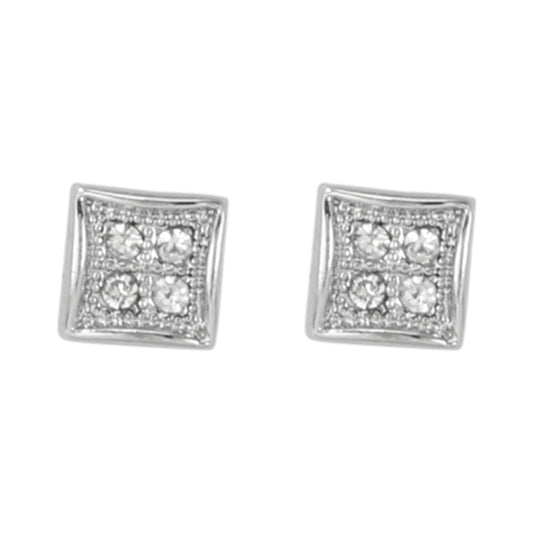Square Earrings - MPA 102