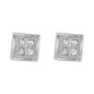 Square Earrings - MPA 102