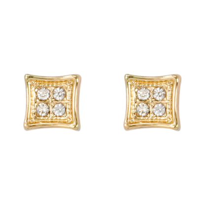 Square Earrings - MPA 103