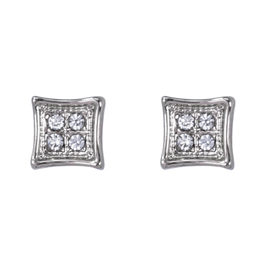 Square Earrings - MPA 103
