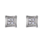 Square Earrings - MPA 103