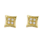 Square Earrings - MPA 104