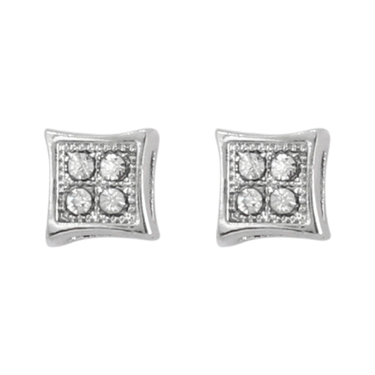 Square Earrings - MPA 104