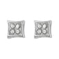Square Earrings - MPA 104