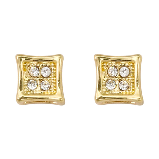 Square Earrings - MPA 105