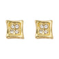 Square Earrings - MPA 105