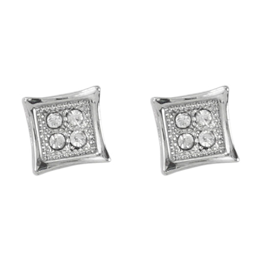 Square Earrings - MPA 105