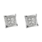 Square Earrings - MPA 105