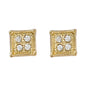 Square Earrings - MPA 106