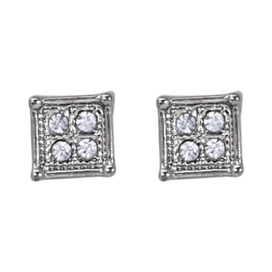 Square Earrings - MPA 106