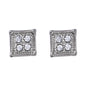 Square Earrings - MPA 106
