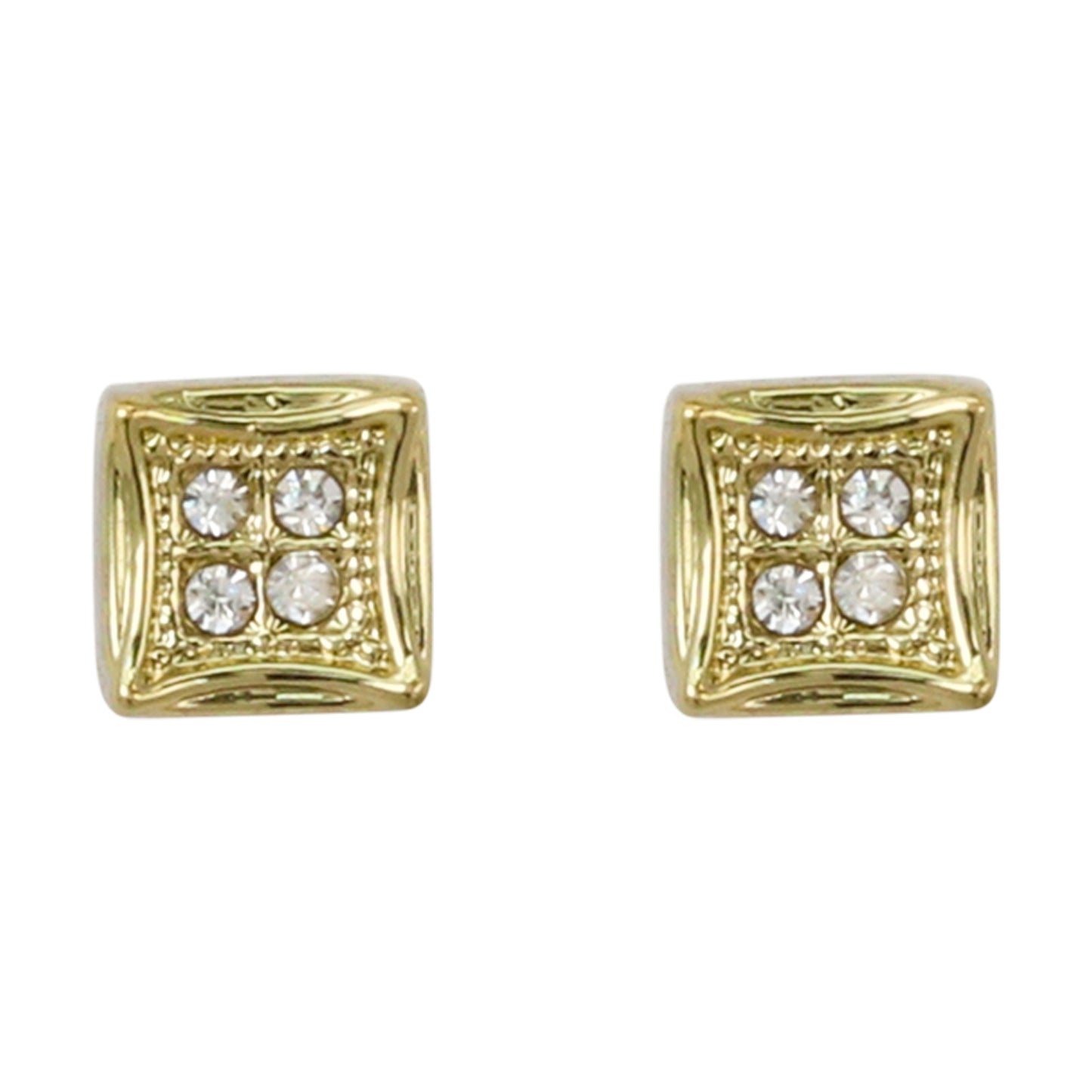Square Earrings - MPA 110