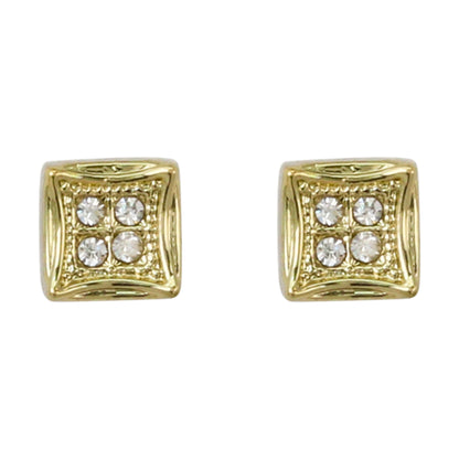 Square Earrings - MPA 110