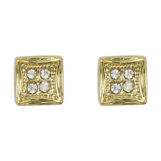 Square Earrings - MPA 110