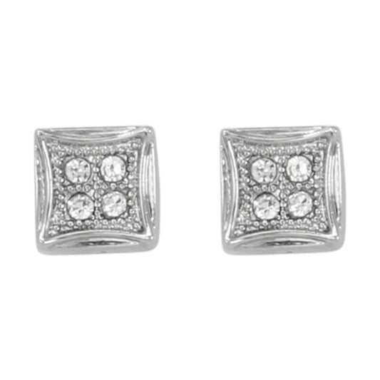 Square Earrings - MPA 110