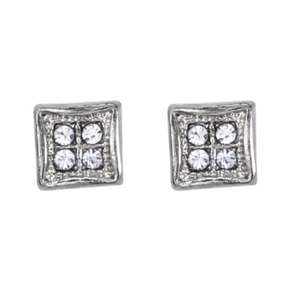 Square Earrings - MPA 111