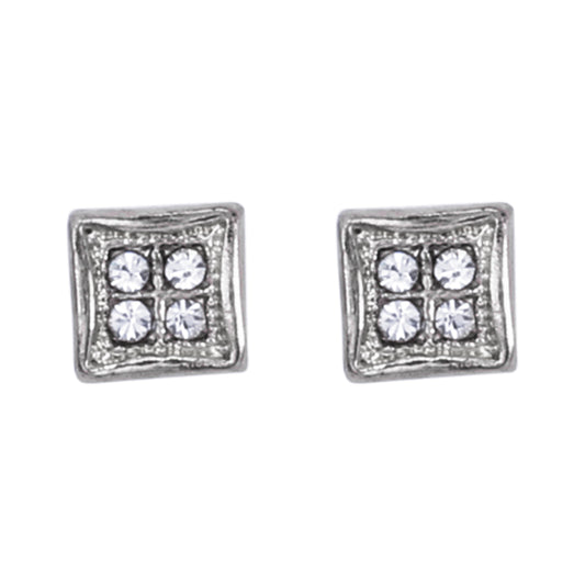 Square Earrings - MPA 111