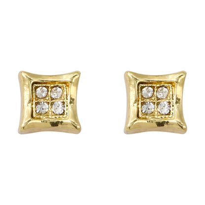 Square Earrings - MPA 112