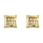 Square Earrings - MPA 112