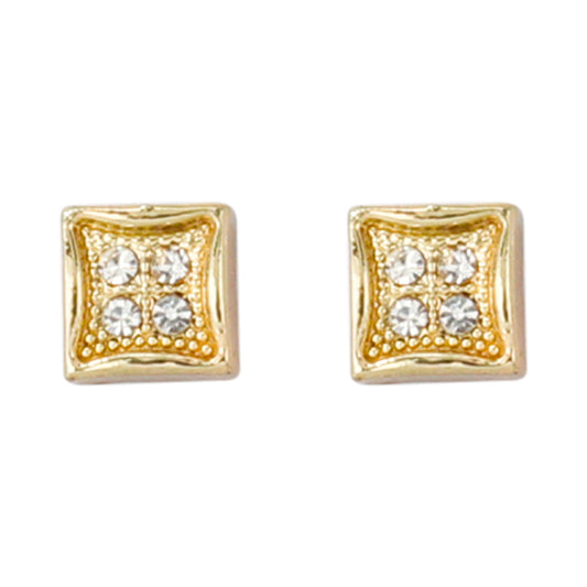 Square Earrings - MPA 116