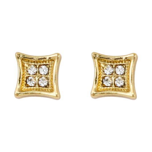 Square Earrings - MPA 117