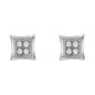 Square Earrings - MPA 117