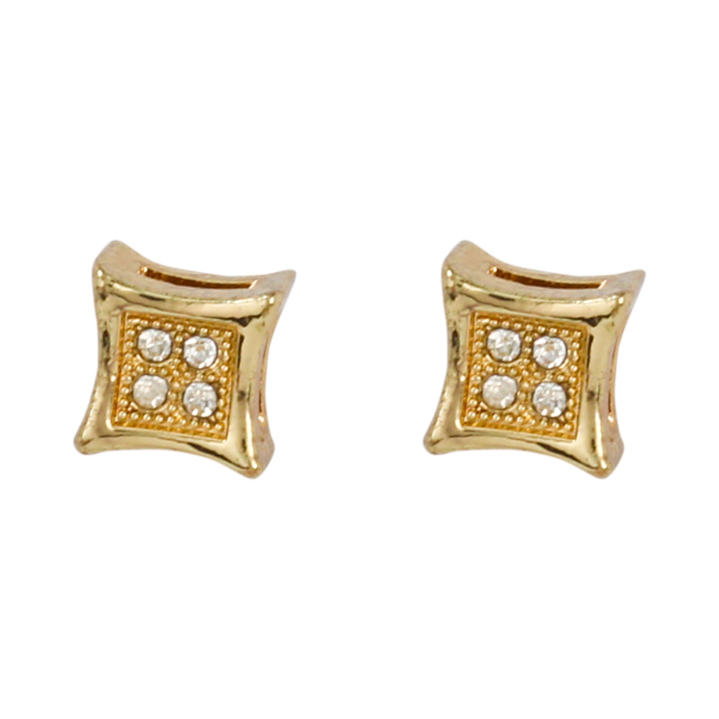 Square Earrings - MPA 118