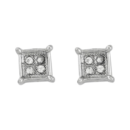 Square Earrings - MPA 119