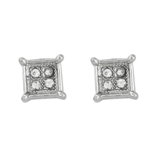 Square Earrings - MPA 119